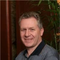 Portrait of Greg Small