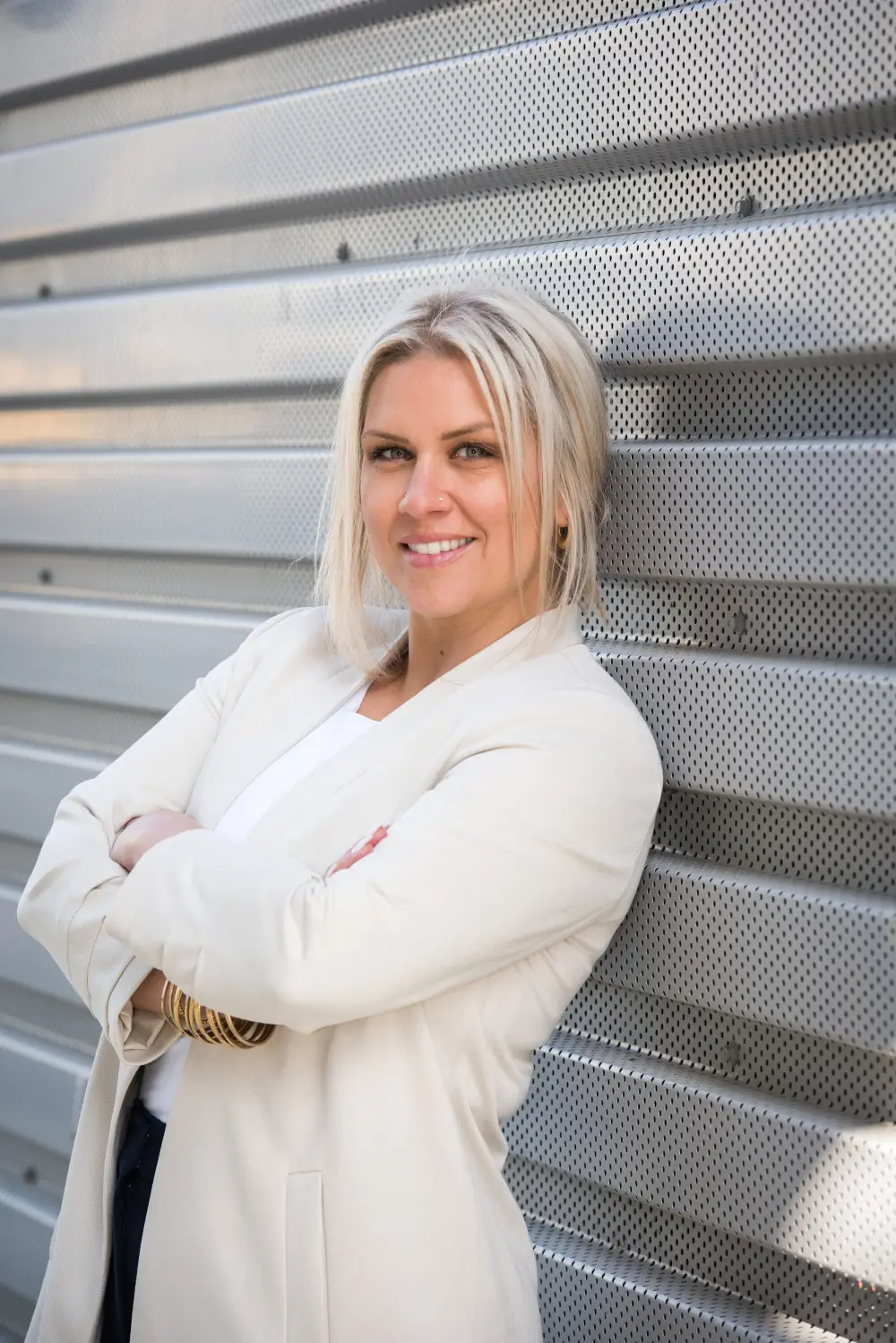 Portrait of Stephanie Hoolsema